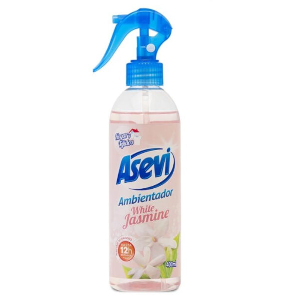 Asevi Ambientador White Jasmine – 400 ml