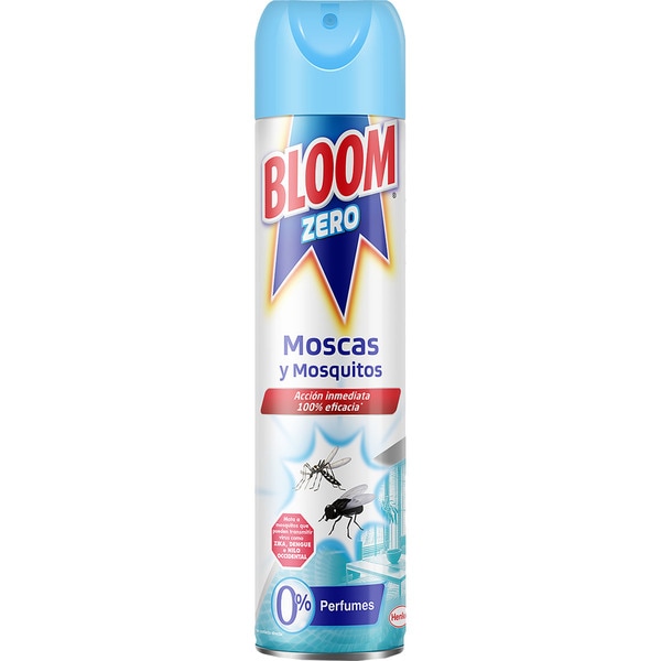 Bloom Zero Insectos Voladores