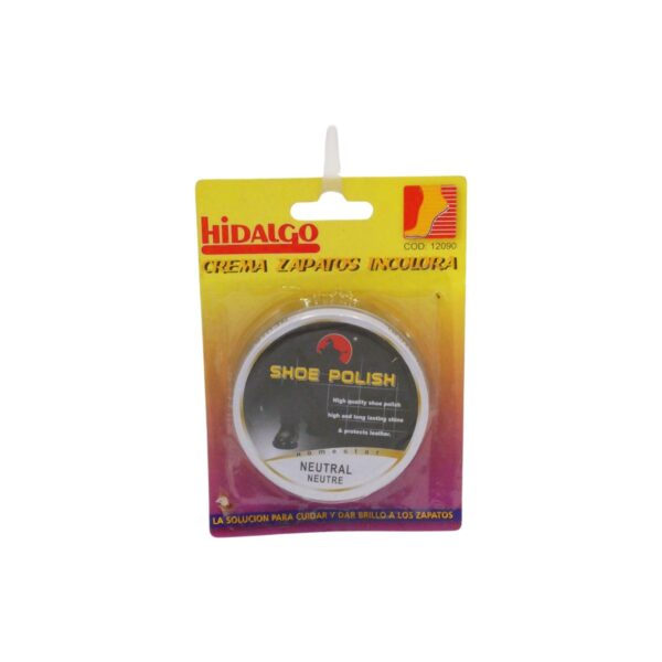 Crema para Calzado Neutral