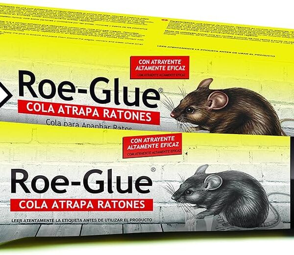 Roe-Glue - Cola atrapa ratones