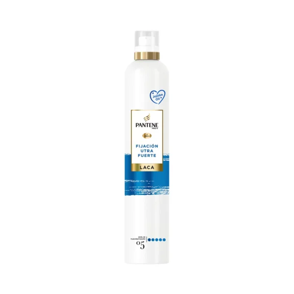 Spray Fijador Pantene Pro-V Fijación Ultra Fuerte Laca