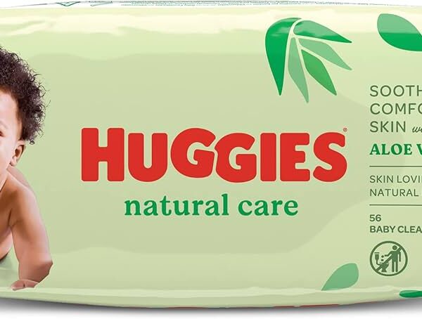 Toallitas Húmedas Huggies Natural Care
