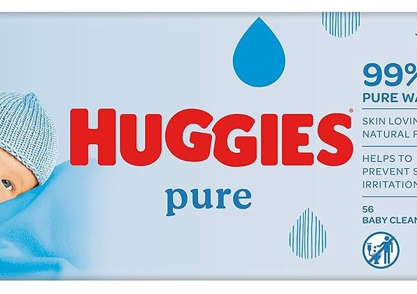 Toallitas Húmedas Huggies Pure