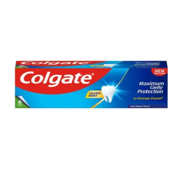 Colgate Maximum Cavity Protection - 12-Pack