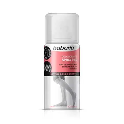 Babaria Desodorante Spray para Pies 150ml