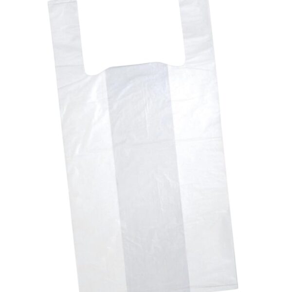 Bolsa Asa 50x60 White PK-50