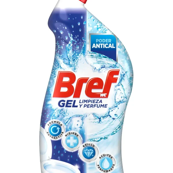 Bref Gel Limpieza y Perfume Frescor 700ml