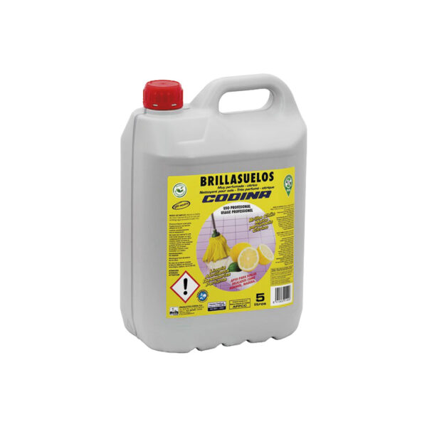 Brillasuelos Codina Muy Perfumado Cítrico 5L