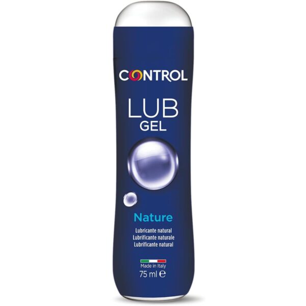 Control Lub Gel Nature