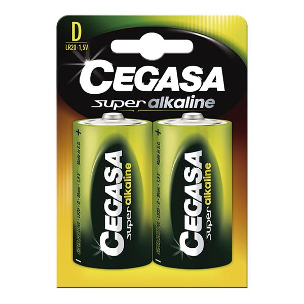 D Cegase Super Alkaline BL2