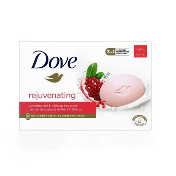Dove Jabón Rejuvenating 90g