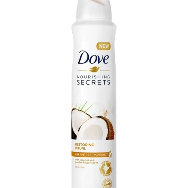 Dove Nourishing Secrets Restoring  Desodorante 6x200ml