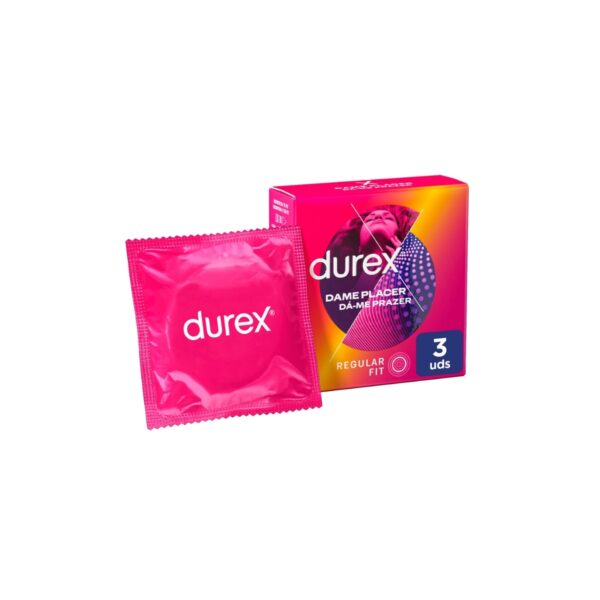 Durex Dame Placer Regular Fit 3