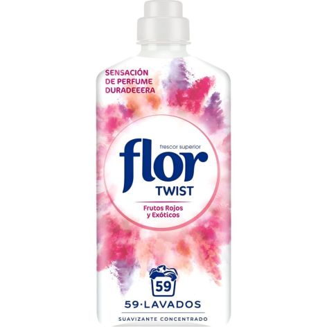 Flor Twist Frutos y Exóticos 59 Lavados