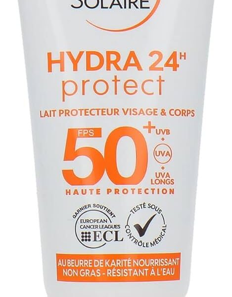 Garnier Ambre Solaire Hydra 24h Protect SPF 50+