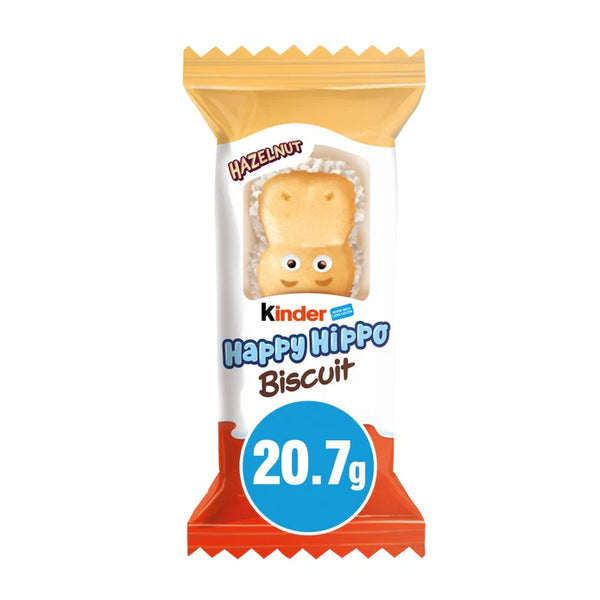 Kinder Happy Hippo Hazelnut 28 x 20.7g