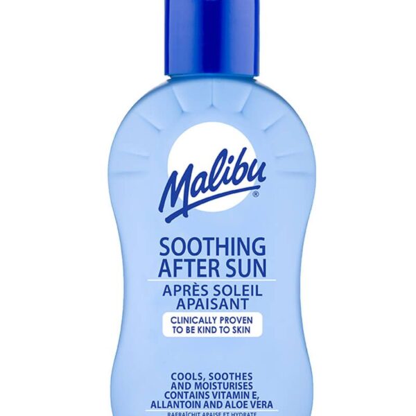 Malibu Soothing After Sun Loción 100ml