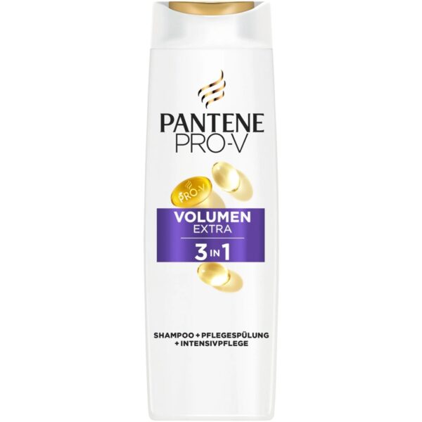 Pantene Pro-V Volumen Pur Nutri Plex 200ml
