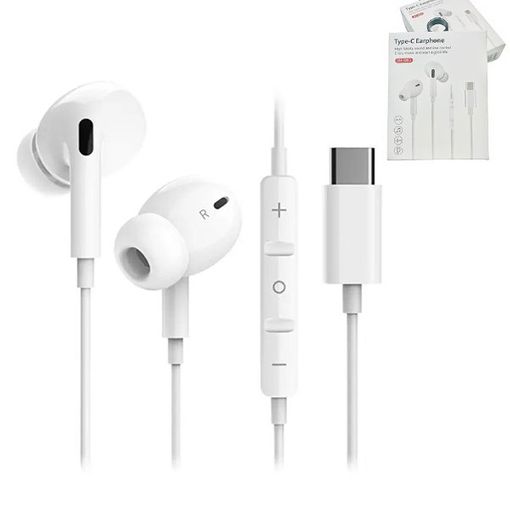 Auriculares Tipo C