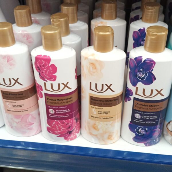 GEL'S DUCHA LUX  500 ML SURT