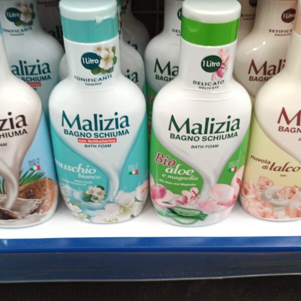 GEL DUCHA  MALIZIA  1L SURT EXCELLENT